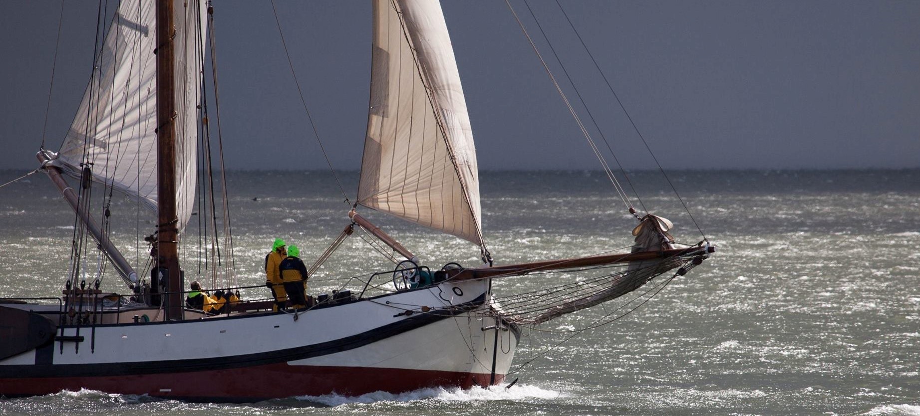 Segeln IJsselmeer Eendracht